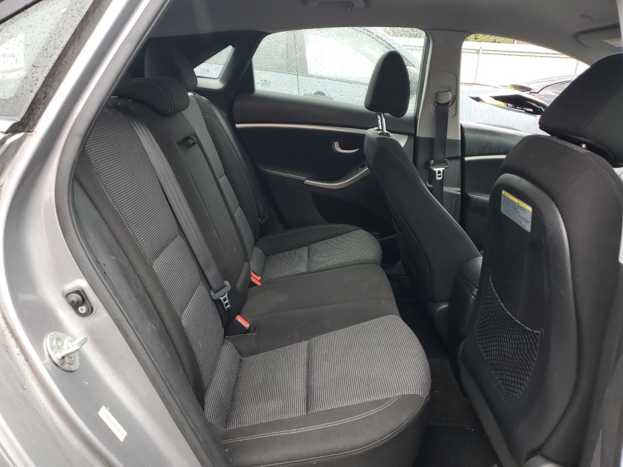 2013 Hyundai Elantra Gt VIN: KMHD35LEXDU125451 Lot: 68290775