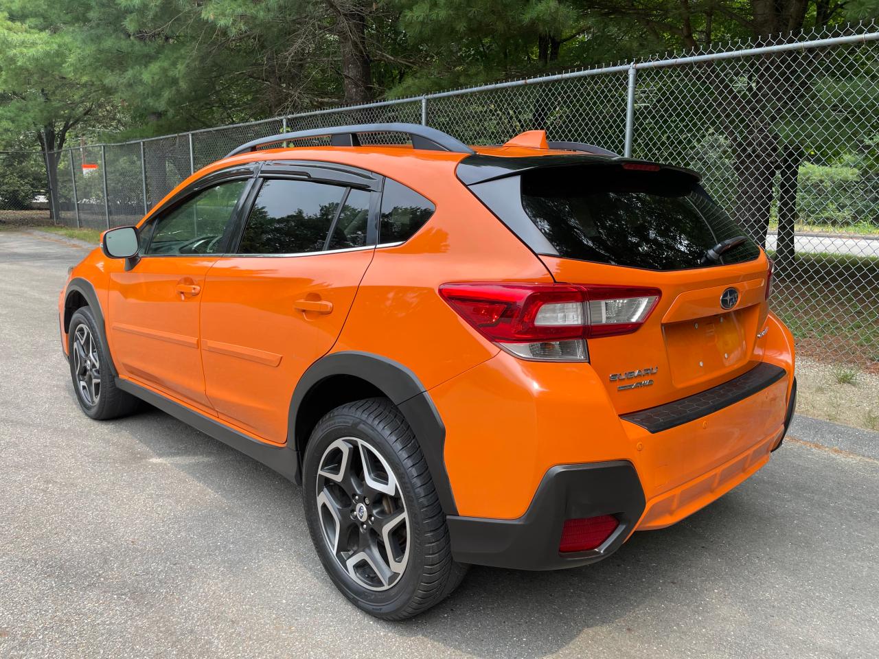 2018 Subaru Crosstrek Limited VIN: JF2GTAMC2JH20637 Lot: 68088015