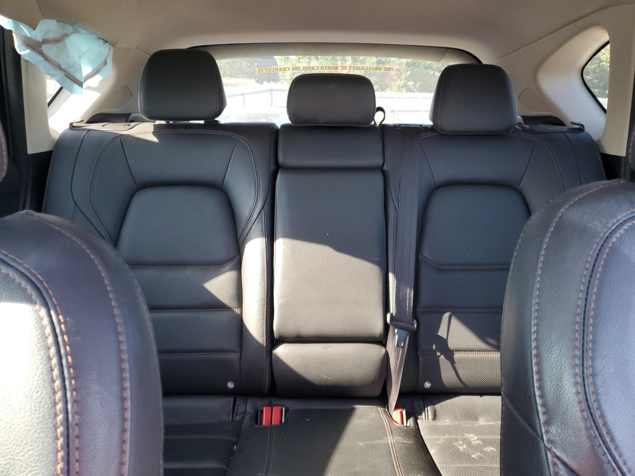 2021 Mazda Cx-5 Touring VIN: JM3KFACM3M1351858 Lot: 70878725