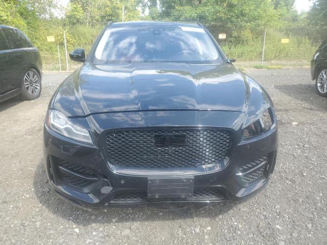  JAGUAR F-PACE 2019 Черный