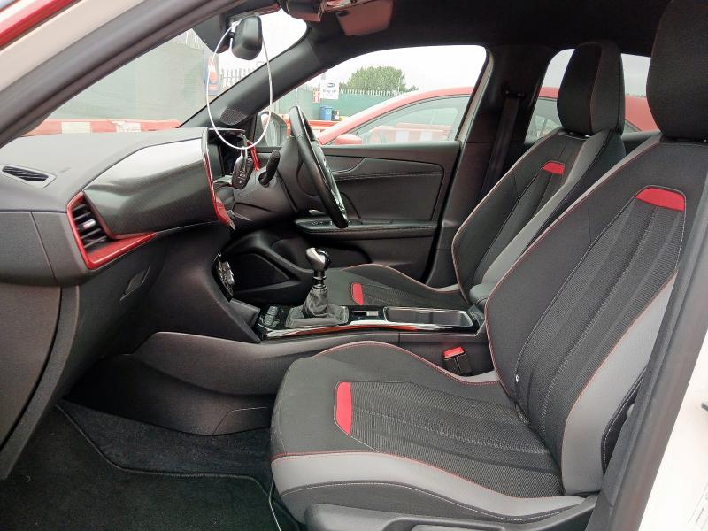 2021 VAUXHALL MOKKA SRI NAV PREMIUM TUR 1.2 TURBO 100 SRI NAV PREMIUM 5DR