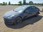 2022 TESLA MODEL 3    for sale at Copart QC - MONTREAL