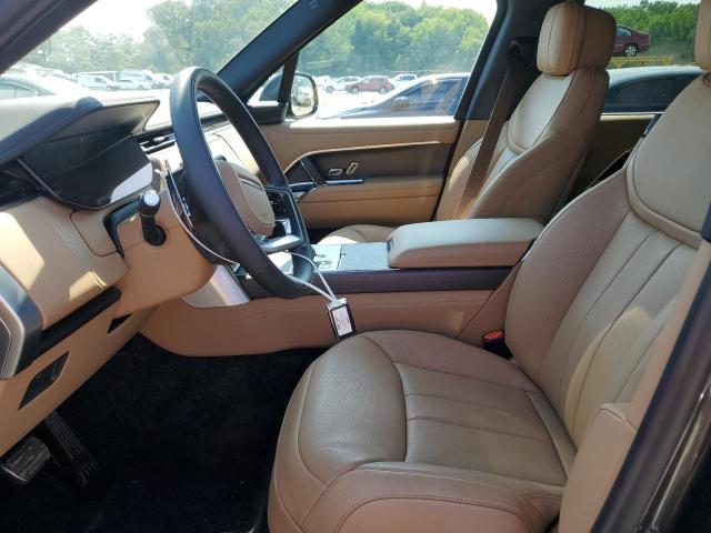  LAND ROVER RANGEROVER 2025 Угольный
