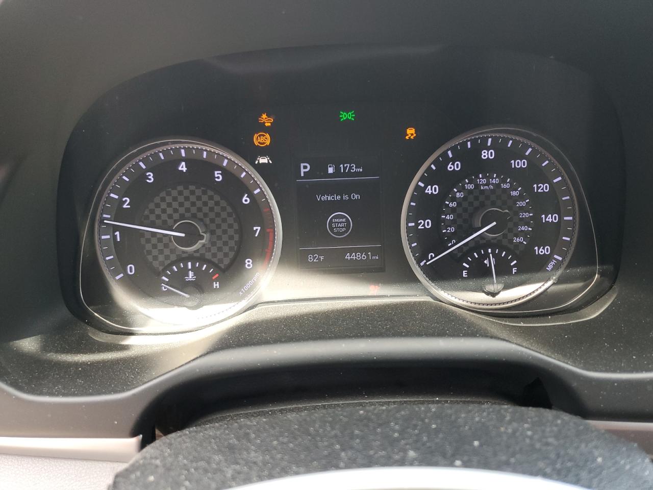 2019 Hyundai Elantra Sel VIN: KMHD84LF3KU887392 Lot: 70764865