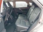 2016 LEXUS RX 450H LUXURY CVT  for sale at Copart SANDWICH