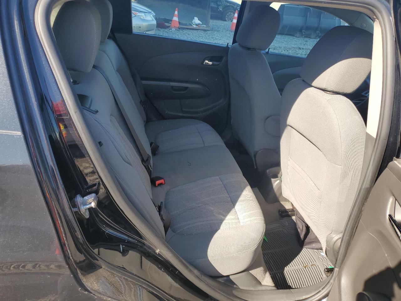 2013 Chevrolet Sonic Lt VIN: 1G1JC6SG9D4136398 Lot: 70391745