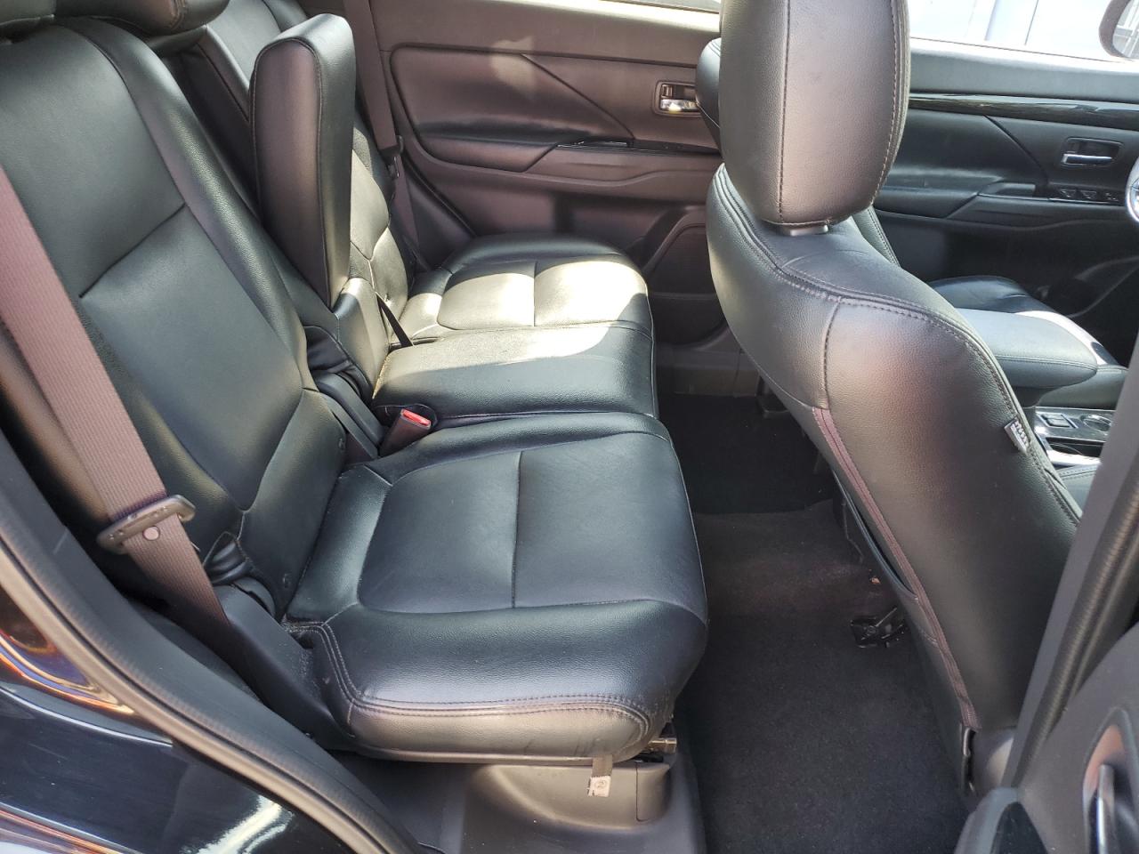 2018 Mitsubishi Outlander Se VIN: JA4AD3A39JZ060143 Lot: 68204885