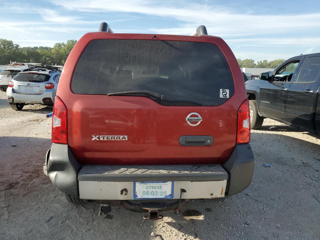 2012 Nissan Xterra Off Road VIN: 5N1AN0NW0CN801405 Lot: 70674435