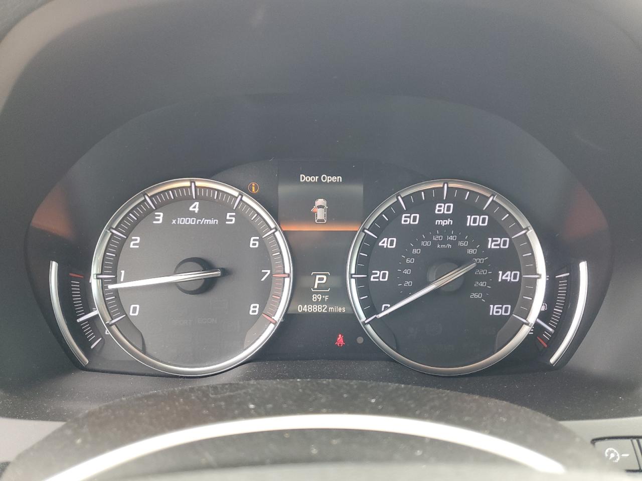 2020 Acura Mdx VIN: 5J8YD4H37LL050203 Lot: 70462425