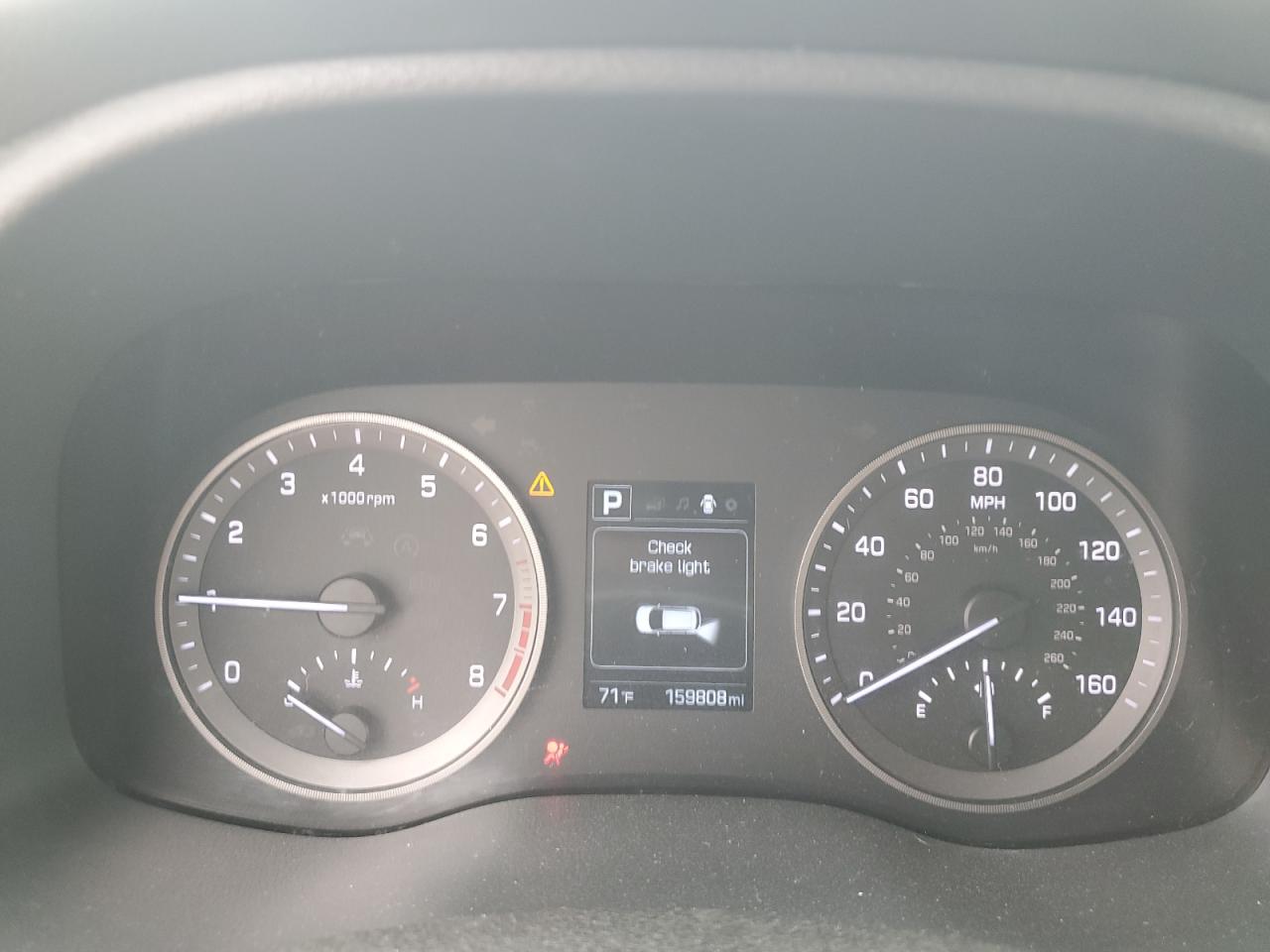 KM8J23A45HU331450 2017 Hyundai Tucson Se