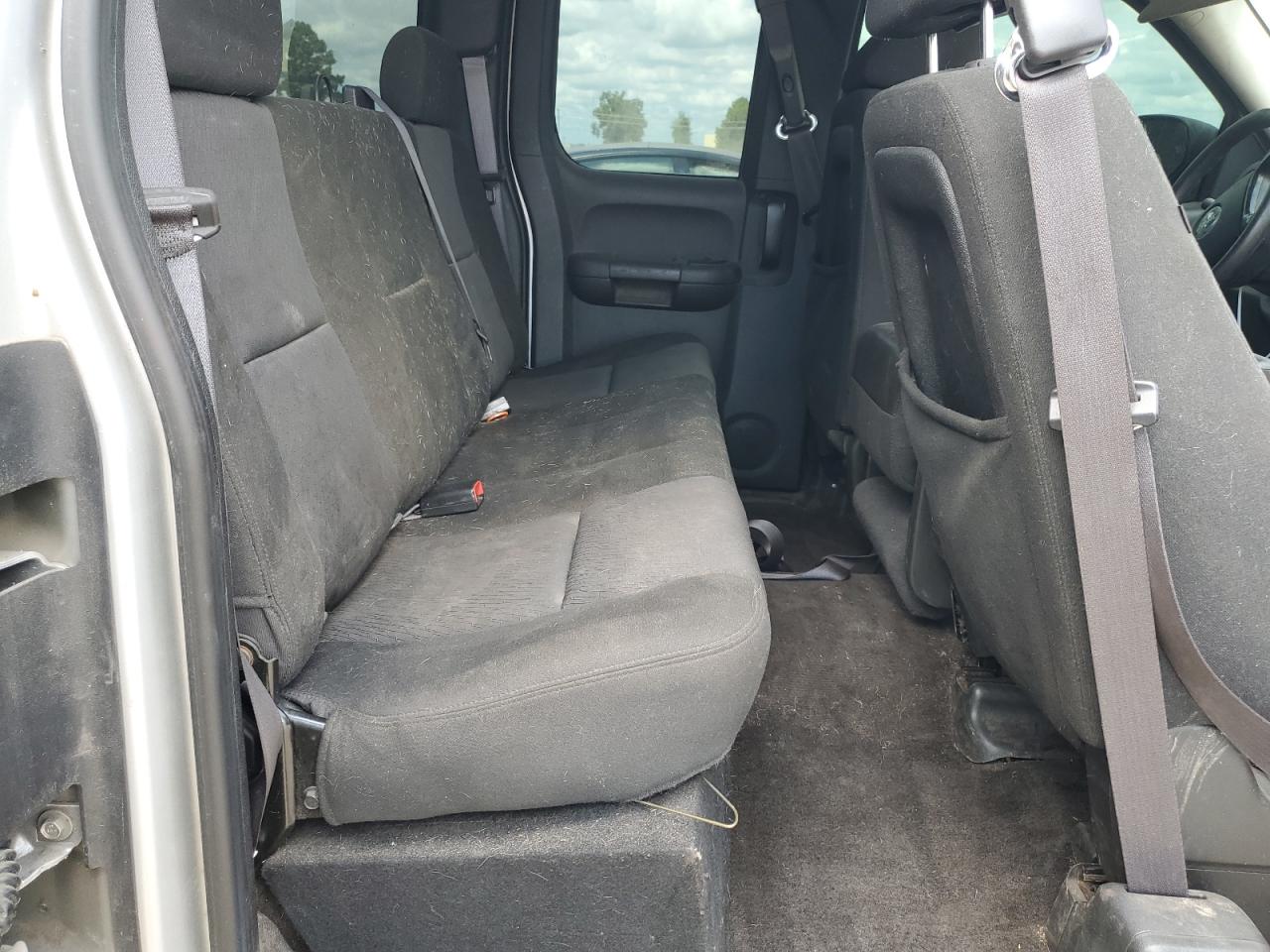 2011 GMC Sierra C1500 Sl VIN: 1GTR1UEAXBZ254536 Lot: 67387365