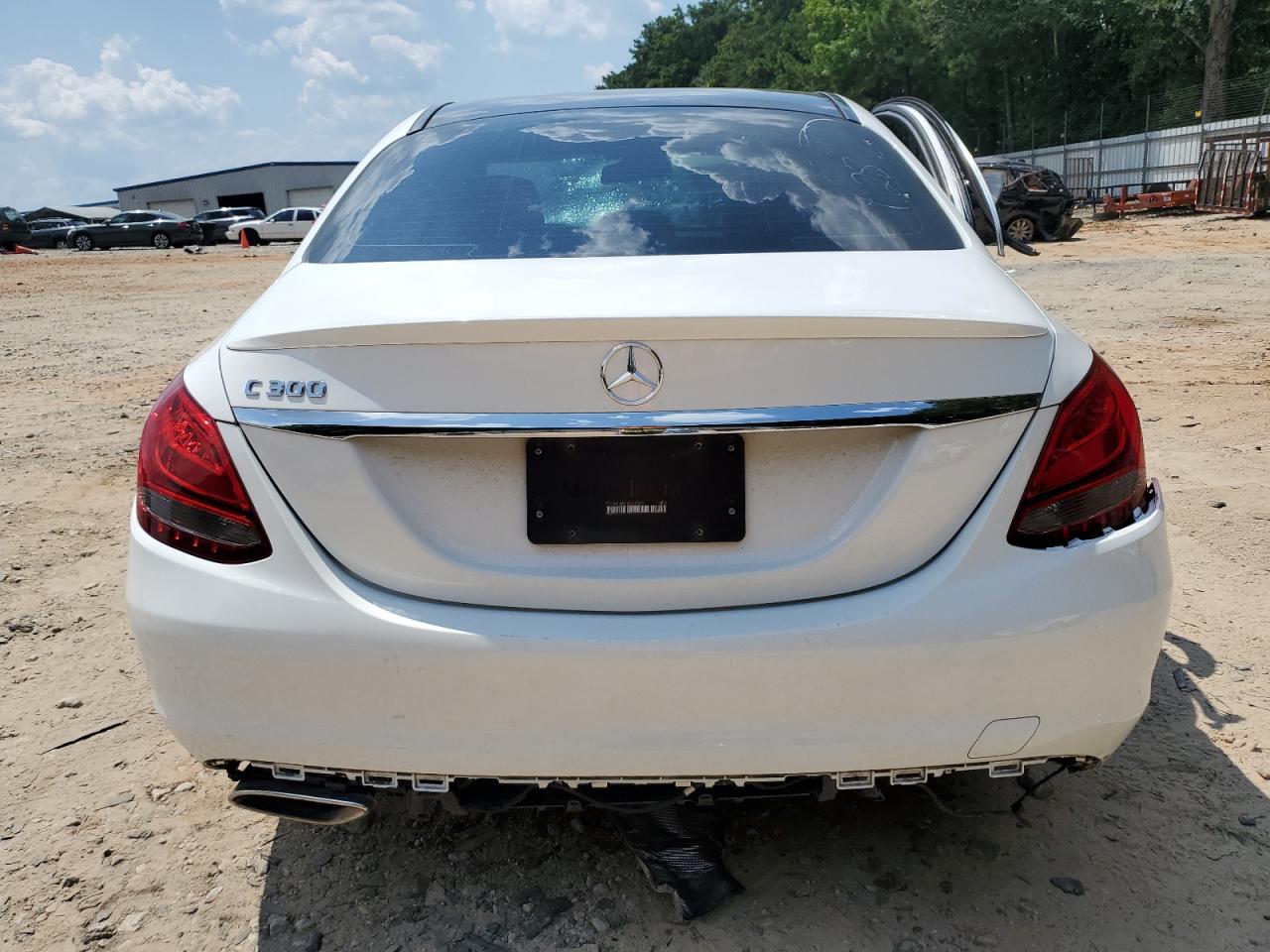 2018 Mercedes-Benz C 300 VIN: 55SWF4JB3JU245005 Lot: 69298125