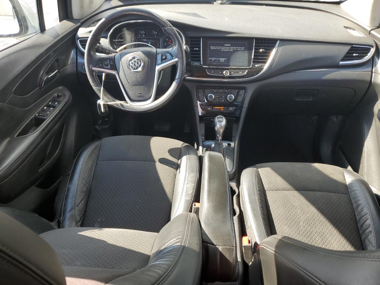 2017 Buick Encore Preferred VIN: KL4CJASB9HB015315 Lot: 70744265