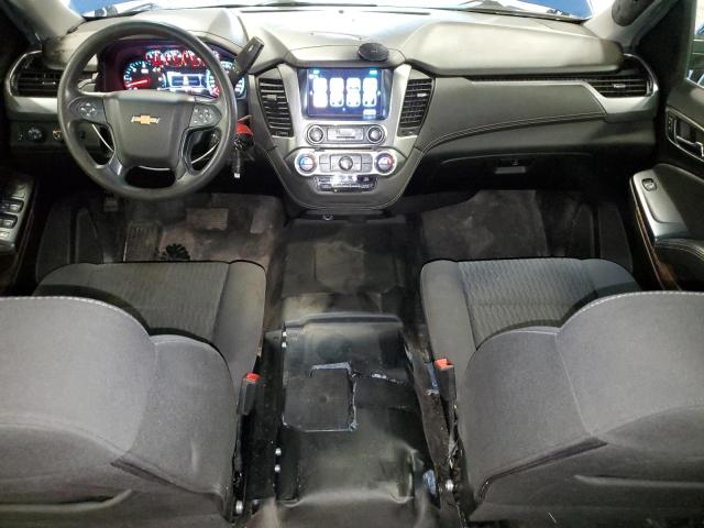  CHEVROLET TAHOE 2019 Синий