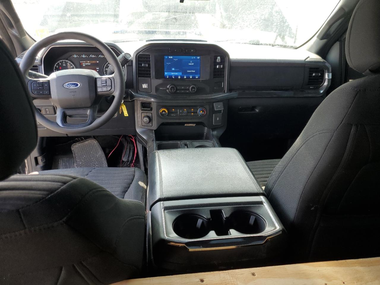 2021 Ford F150 Supercrew VIN: 1FTFW1E55MFC46841 Lot: 68459355