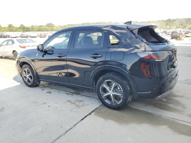  HONDA HR-V 2024 Черный