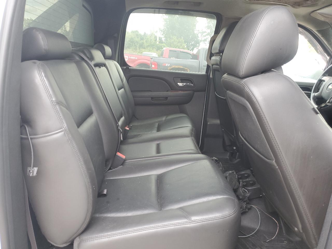2012 Chevrolet Avalanche Ltz VIN: 3GNTKGE73CG100347 Lot: 70826565