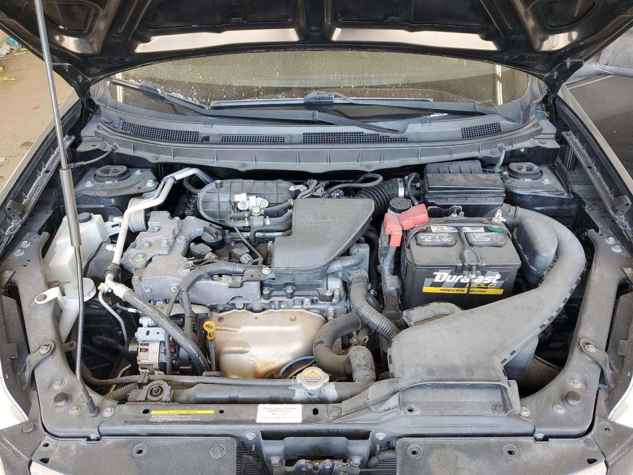 2012 Nissan Rogue S VIN: JN8AS5MTXCW600384 Lot: 70132165