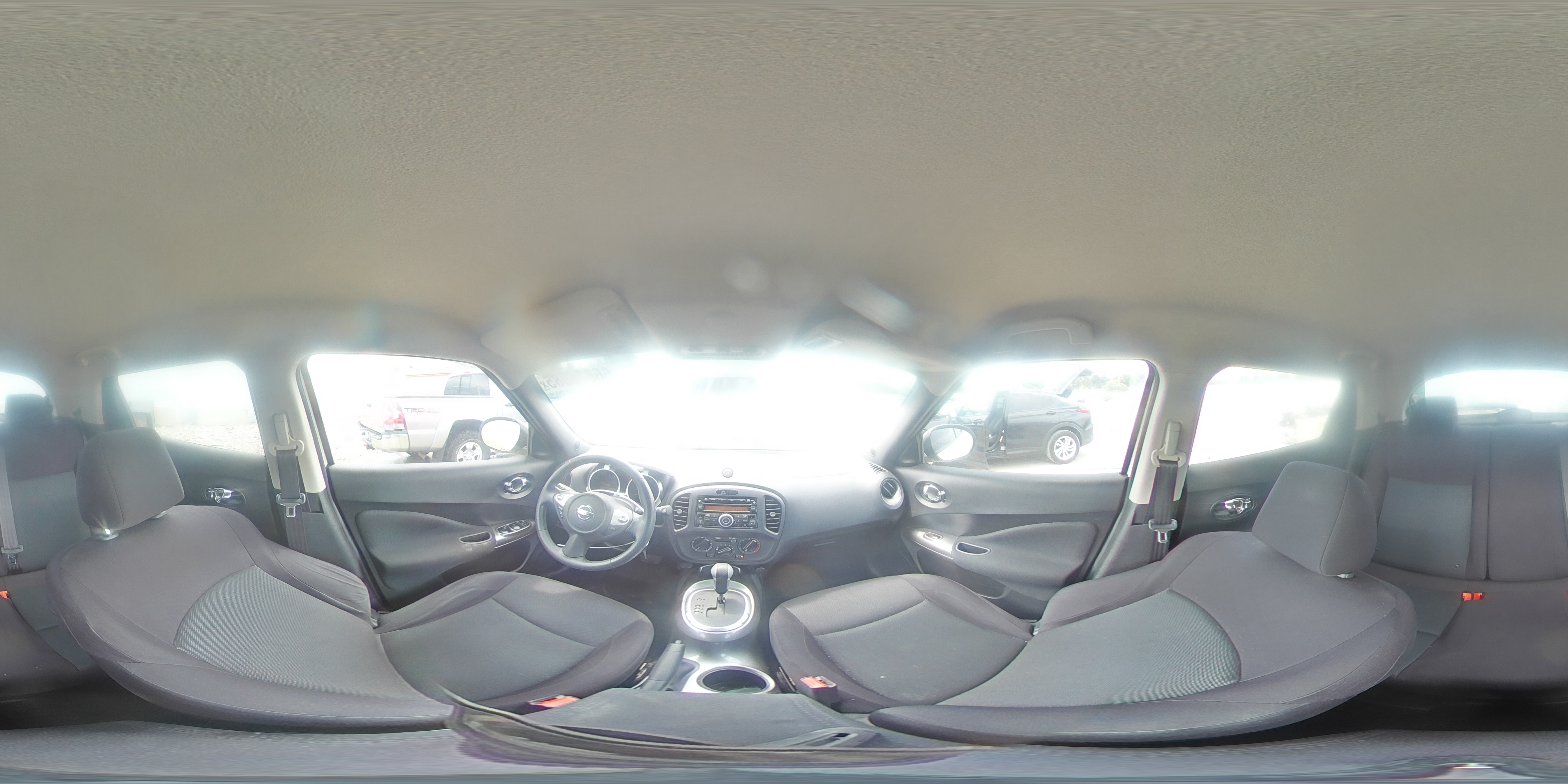2014 Nissan Juke S VIN: JN8AF5MR9ET353114 Lot: 66876085