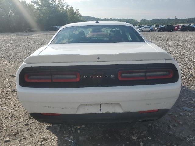  DODGE CHALLENGER 2019 Белы