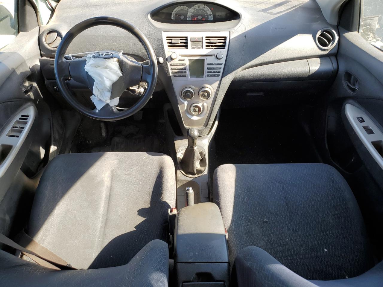 JTDBT923584038369 2008 Toyota Yaris