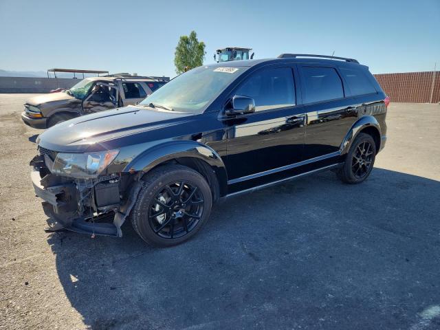  DODGE JOURNEY 2017 Czarny
