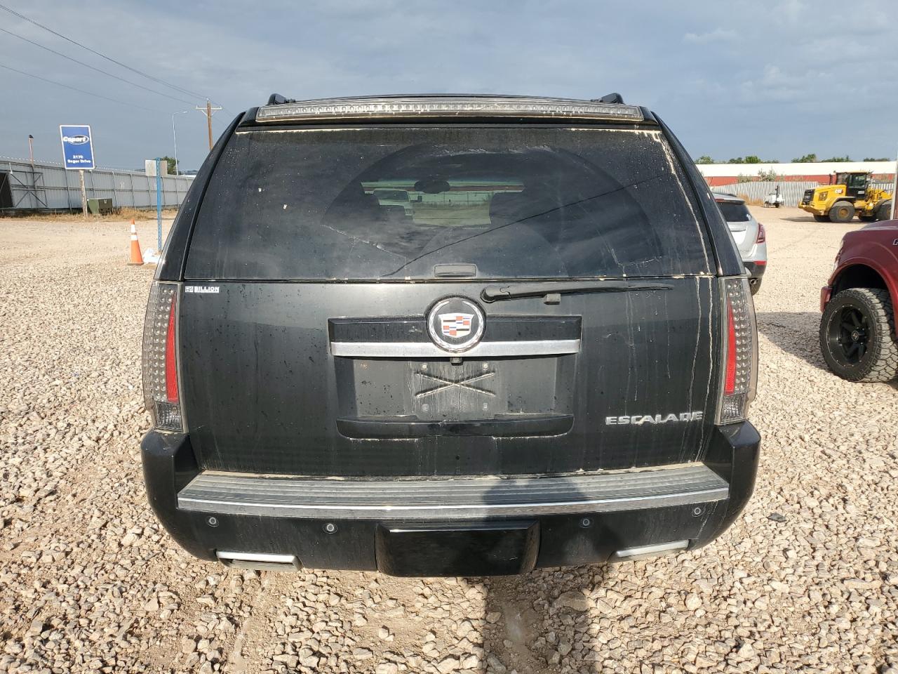 2013 Cadillac Escalade Premium VIN: 1GYS4CEF1DR128352 Lot: 70278535