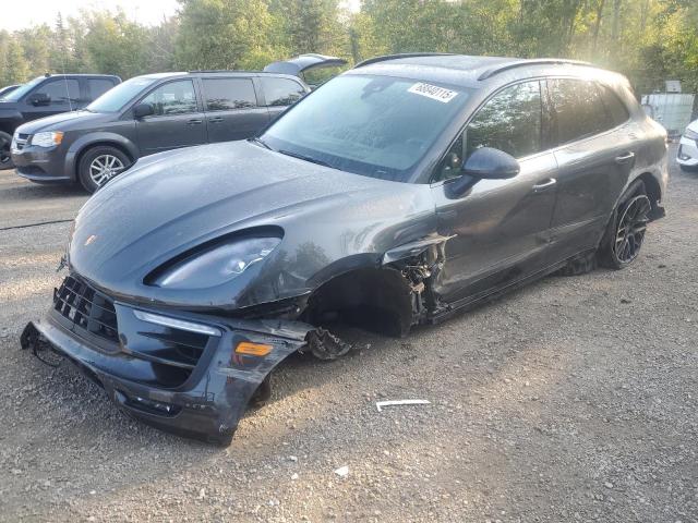 2018 PORSCHE MACAN GTS   for sale at Copart ON - COOKSTOWN