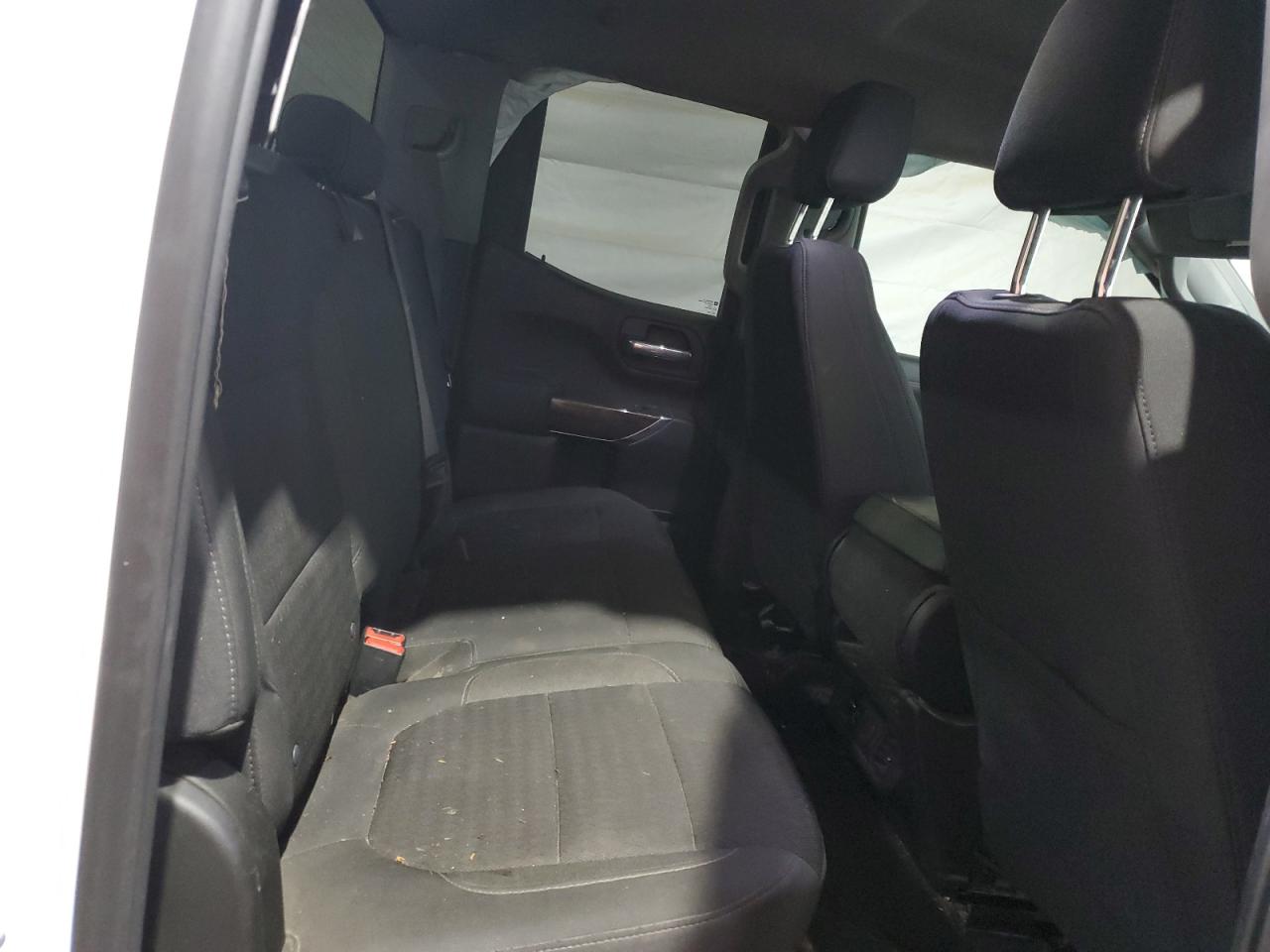 2021 GMC Sierra K1500 Elevation VIN: 1GTR9CED2MZ177161 Lot: 70134335