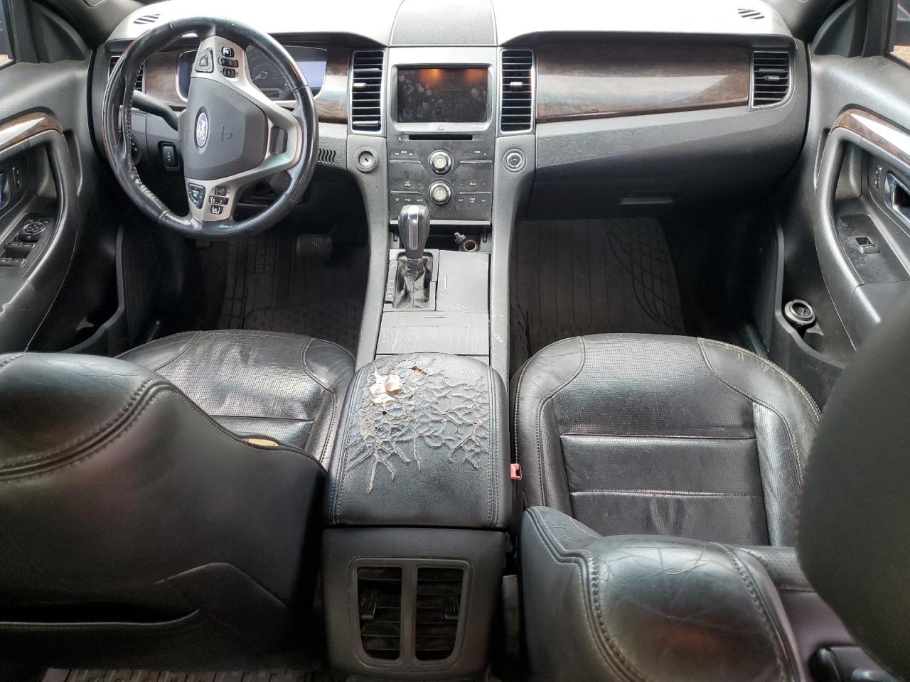 2013 Ford Taurus Limited VIN: 1FAHP2F8XDG122911 Lot: 70466615