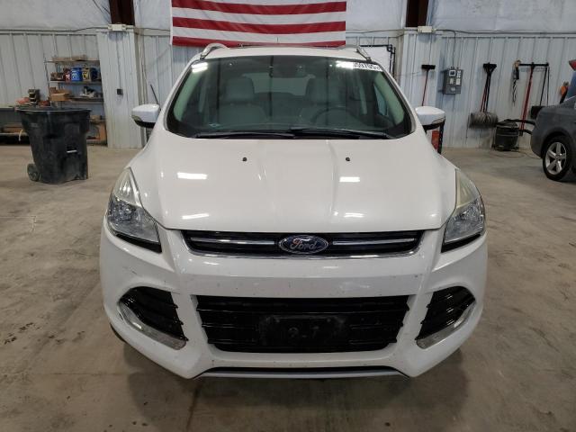 Parquets FORD ESCAPE 2015 Biały