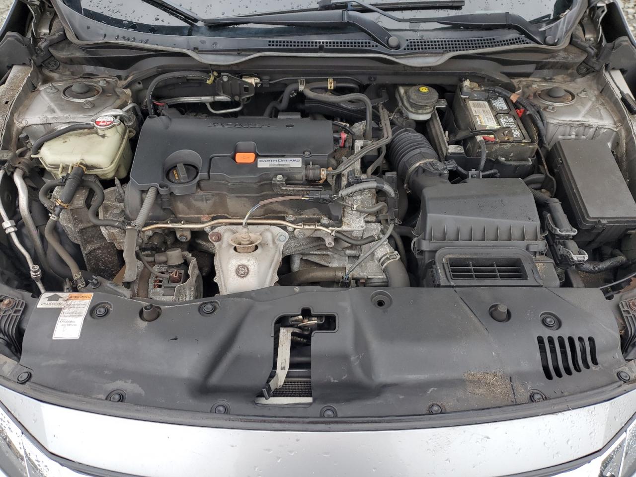 2016 Honda Civic Lx VIN: 19XFC2F52GE209242 Lot: 67035565