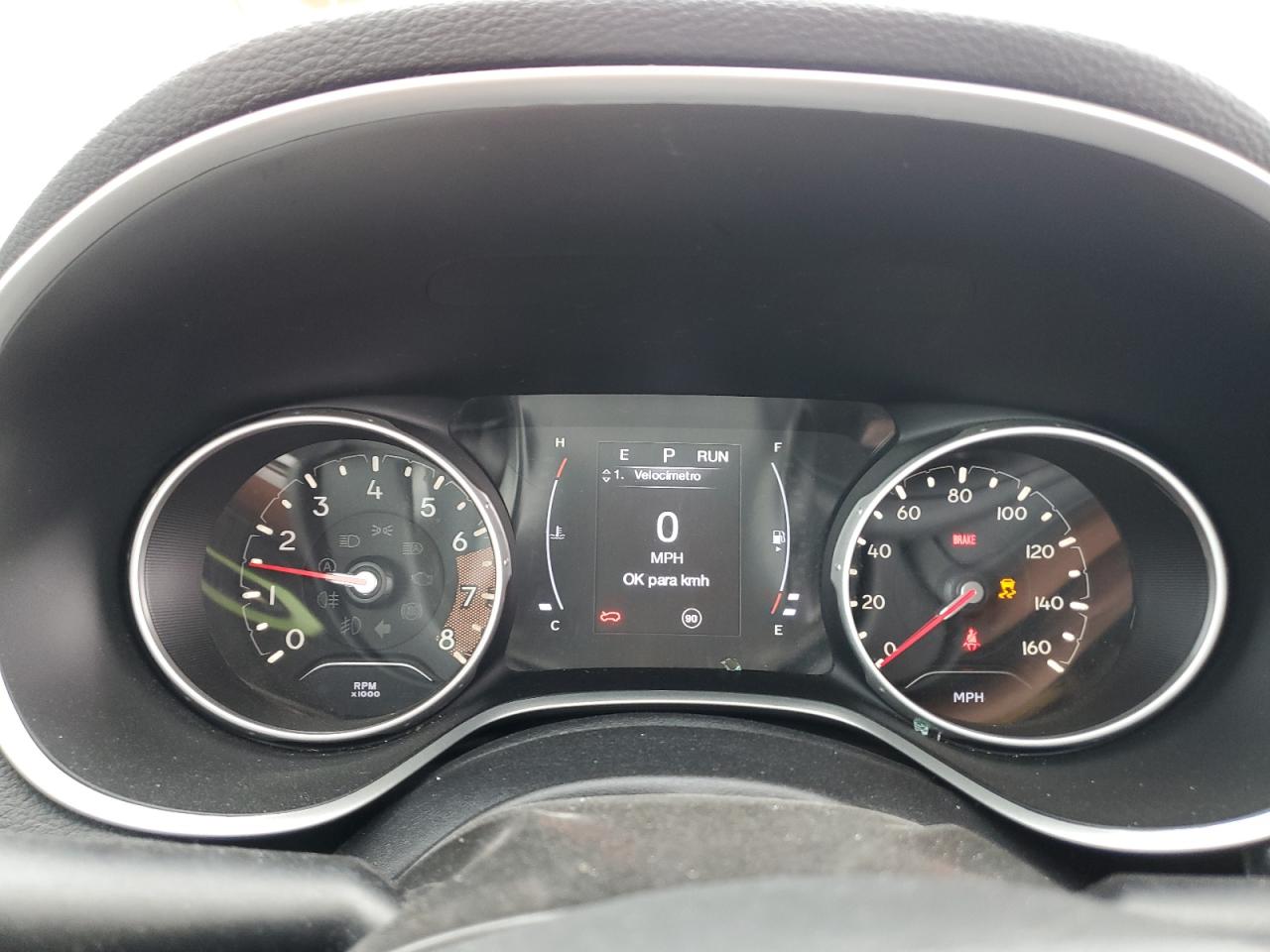 2019 Jeep Compass Latitude VIN: 3C4NJDBB8KT600778 Lot: 67930215