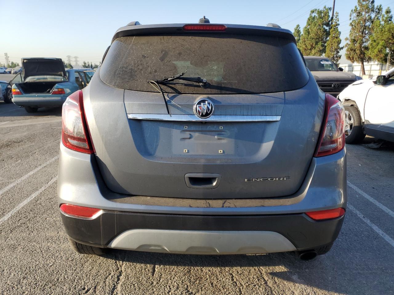 2019 Buick Encore Essence VIN: KL4CJCSM1KB809763 Lot: 69797055