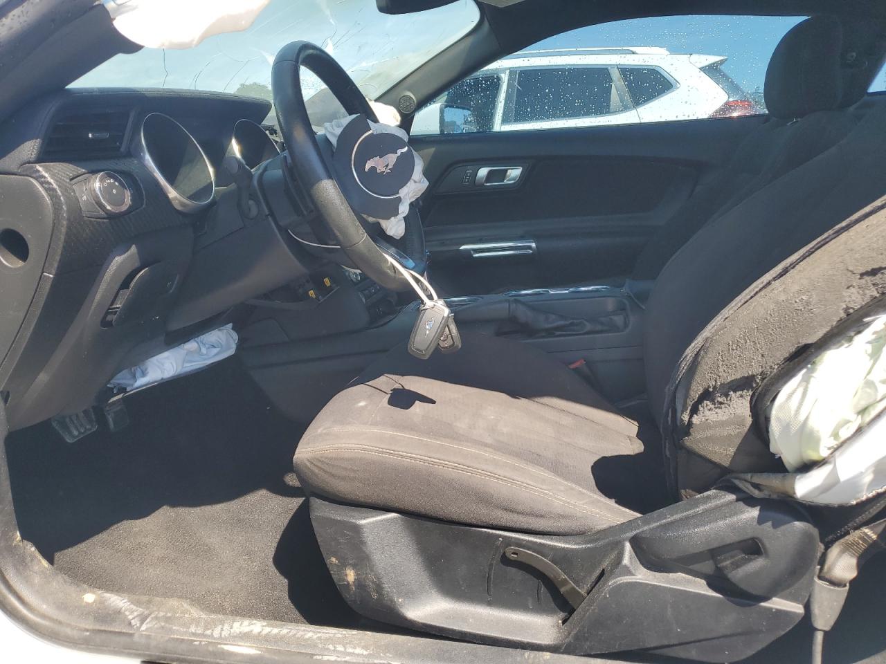 2019 Ford Mustang VIN: 1FA6P8TH5K5141633 Lot: 70482695