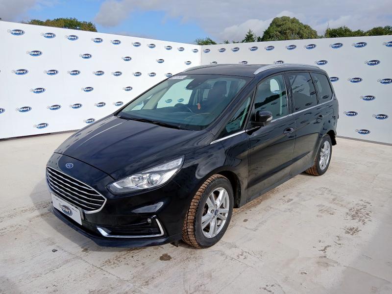 2021 FORD GALAXY TITANIUM HEV CVT  for sale at Copart COLCHESTER