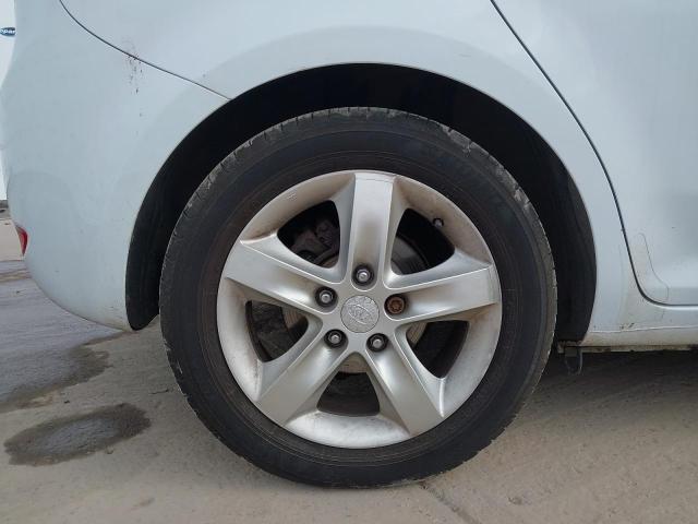 2011 KIA CEED VR-7