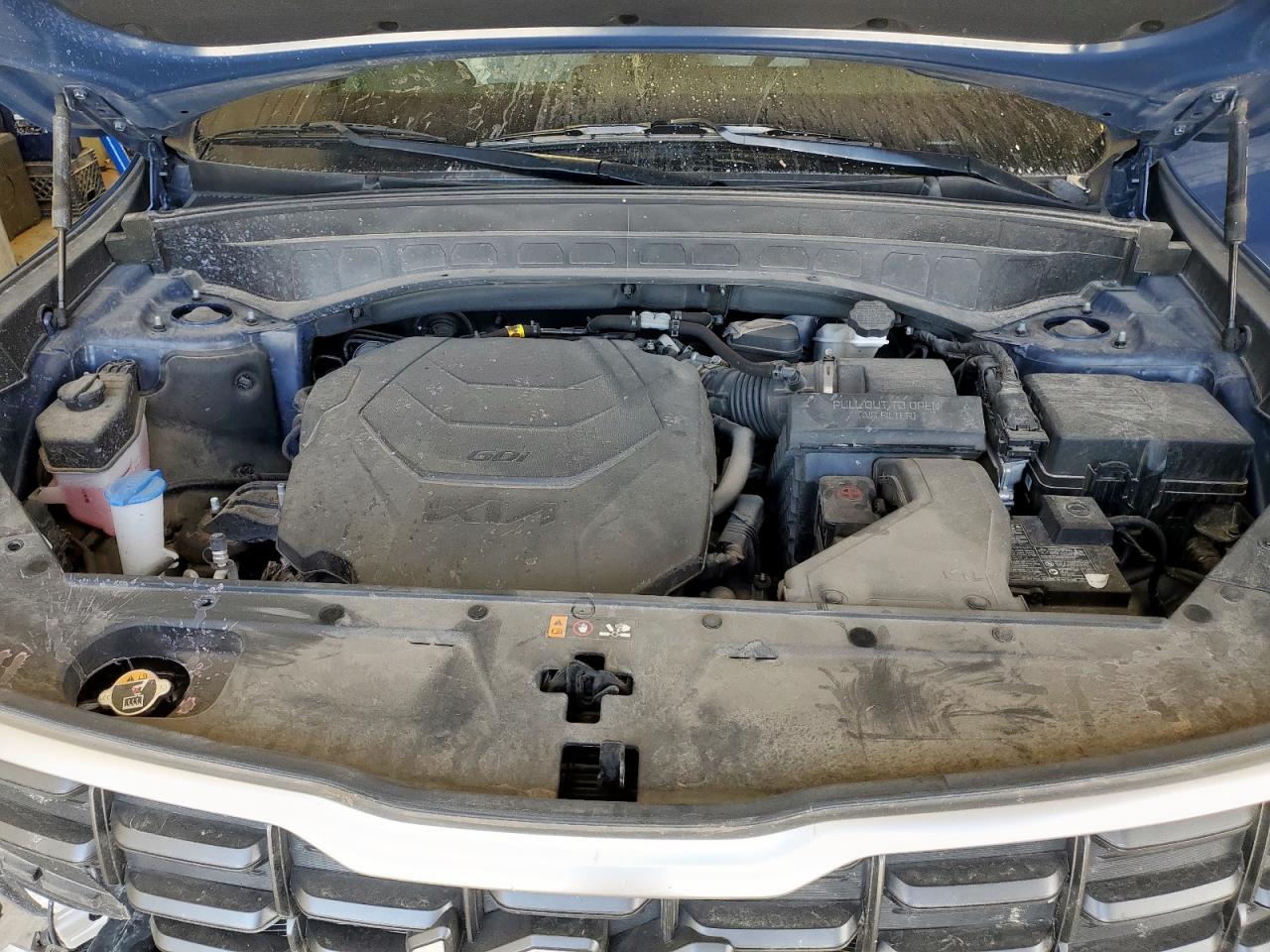 2024 Kia Telluride S VIN: 5XYP64GC4RG476537 Lot: 70524835