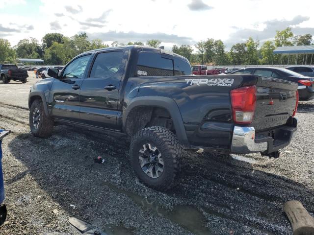 TOYOTA TACOMA 2017 Черный