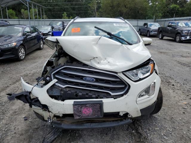 FORD ECOSPORT 2021 Biały