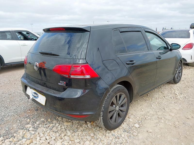 2013 VOLKSWAGEN GOLF SE BLUEMOTION TECH T 