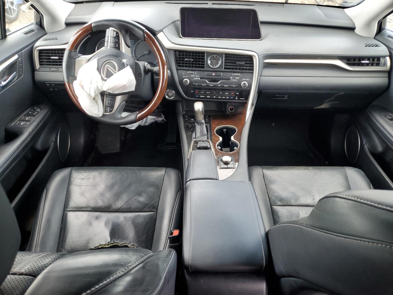 2019 Lexus Rx 350 Base VIN: 2T2BZMCAXKC177640 Lot: 70184815