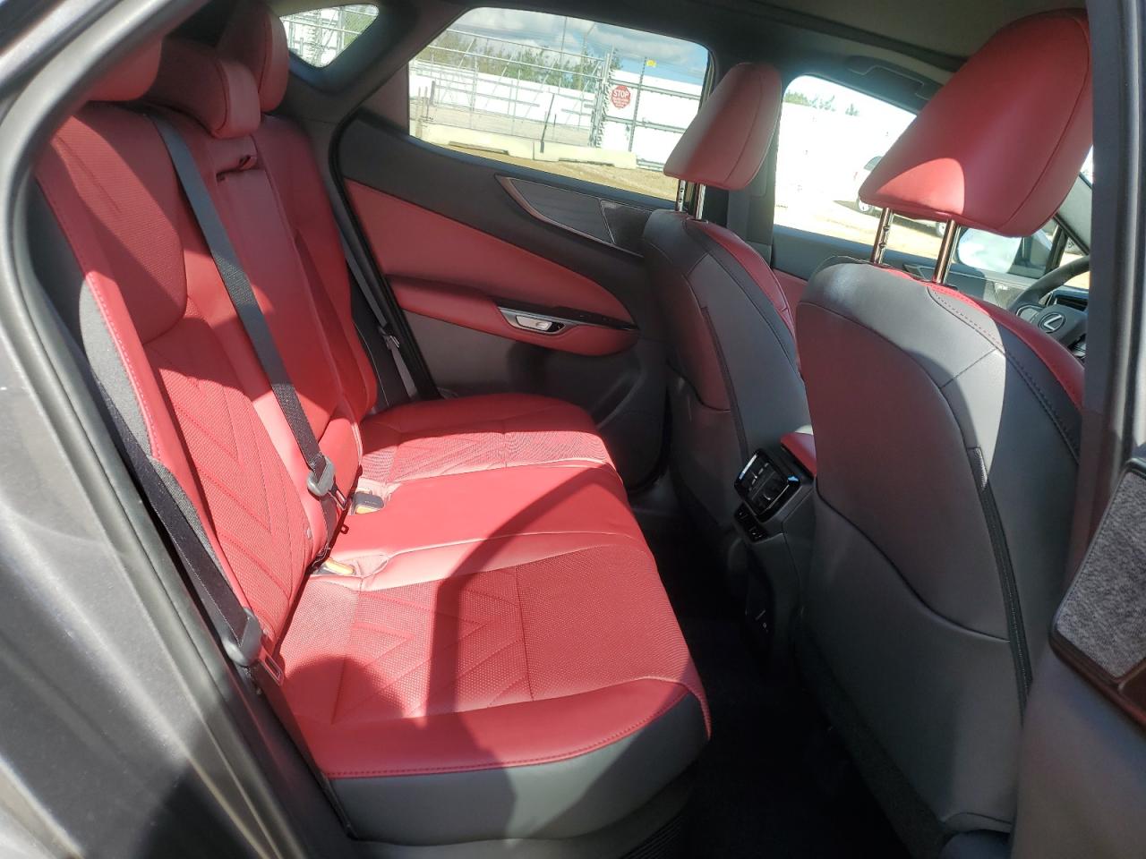 2025 Lexus Nx 350H Base VIN: 2T2GKCEZXSC050667 Lot: 68135205