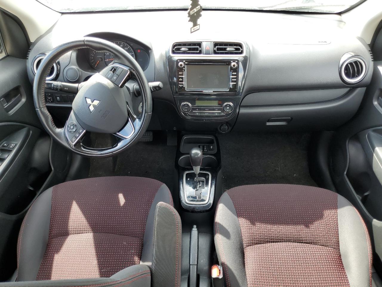 2020 Mitsubishi Mirage G4 Se VIN: ML32F4FJXLHF04291 Lot: 86655115