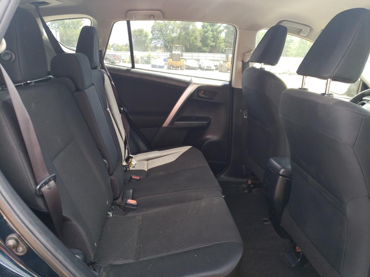 2017 Toyota Rav4 Le VIN: JTMBFREV5HD201980 Lot: 70087015