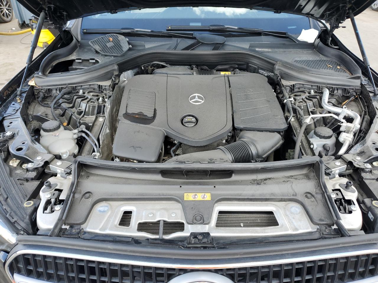 2024 Mercedes-Benz Glc 300 4Matic VIN: W1NKM4HB4RF092226 Lot: 68118715