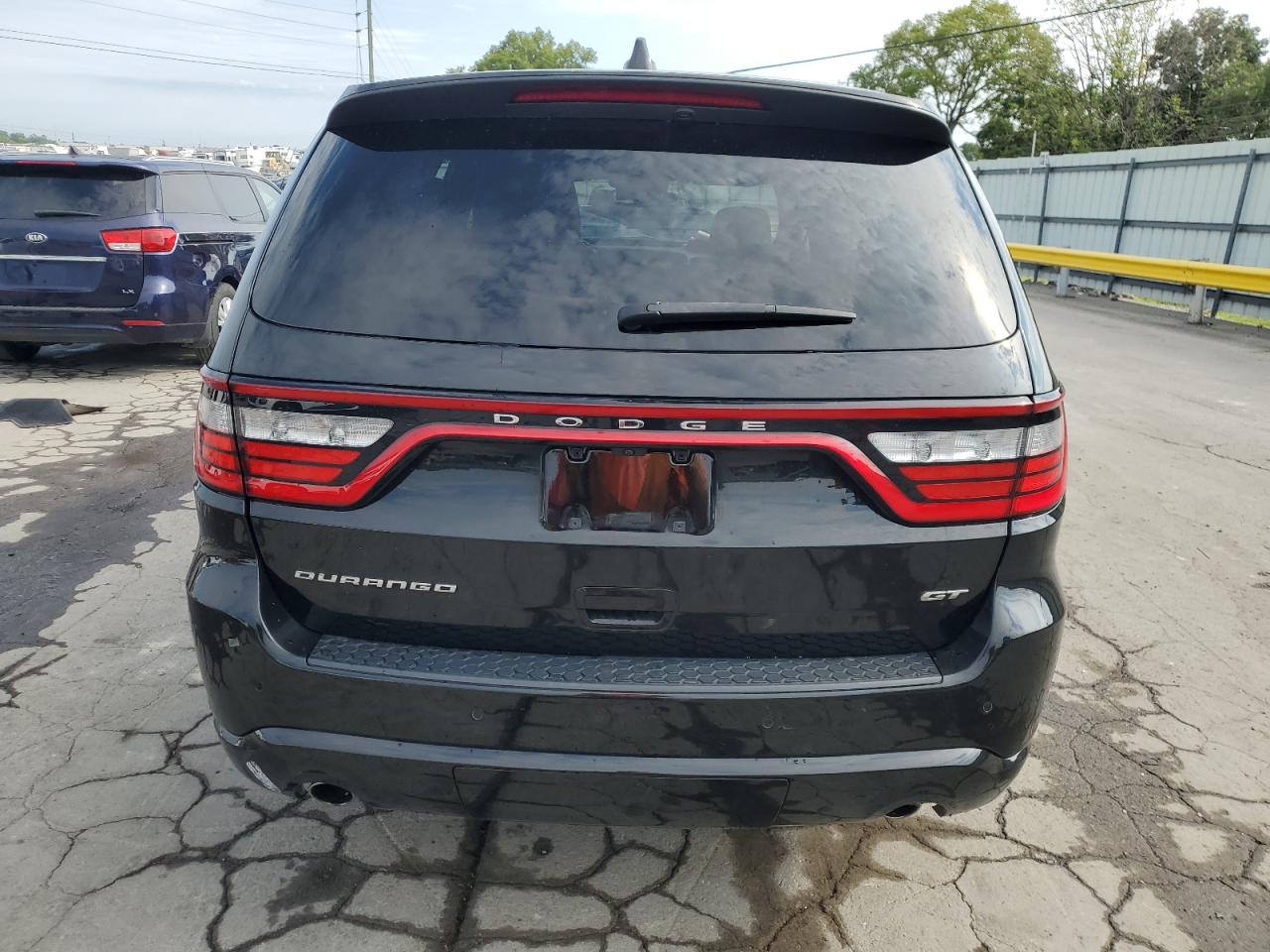 2022 Dodge Durango Gt VIN: 1C4RDHDG2NC218285 Lot: 69696955