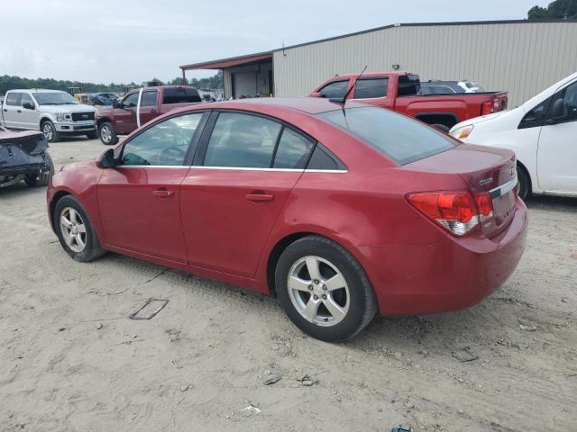  CHEVROLET CRUZE 2013 Czerwony