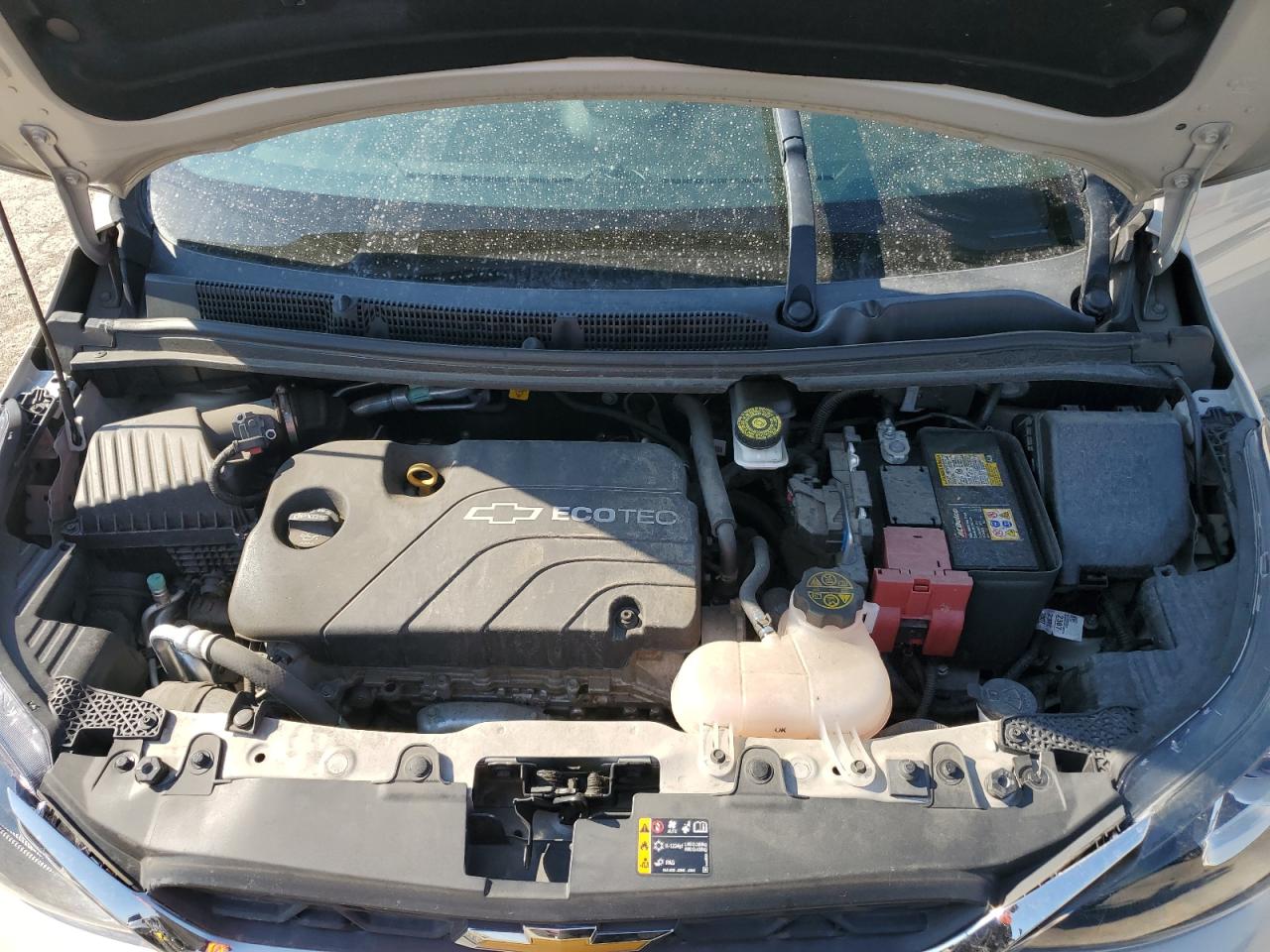 2020 Chevrolet Spark 1Lt VIN: KL8CD6SA9LC449568 Lot: 67949895