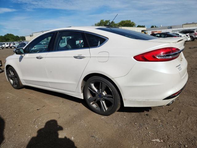  FORD FUSION 2017 Белы